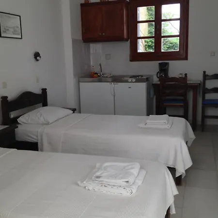 Hotel apartamentowy Sigma On The Naxos City