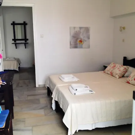 Hotel apartamentowy Sigma On The Naxos City