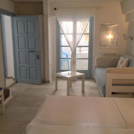 Sigma On The Hotel apartamentowy Naxos City