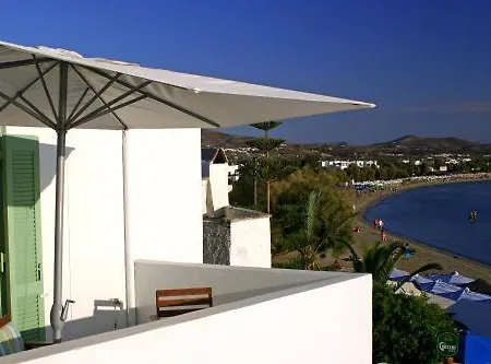 Sigma On The Hotel apartamentowy Naxos City
