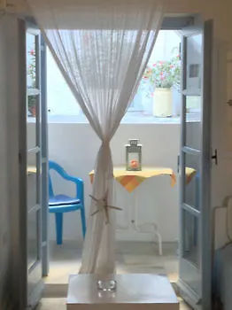 Hotel apartamentowy Sigma On The Naxos City