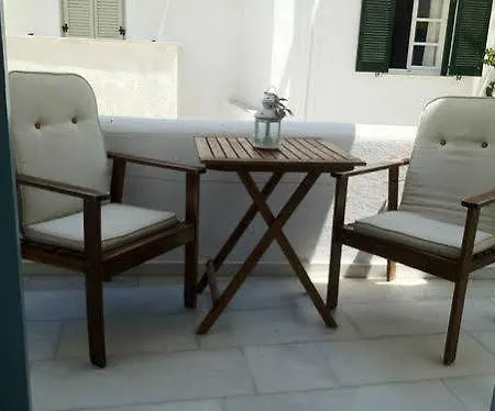 Hotel apartamentowy Sigma On The Naxos City