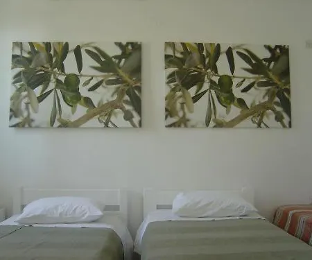 Hotel apartamentowy Sigma On The Naxos City