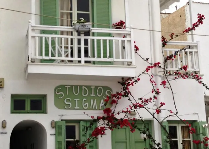 Sigma On The Апарт-отель