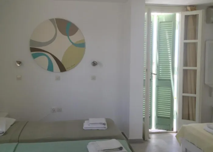 Sigma On The Naxos City