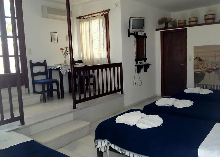 Sigma On The 3* Naxos City