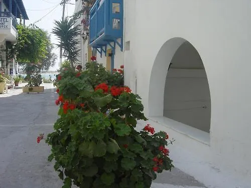 Sigma On The Апарт-отель Naxos City