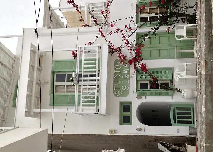 Sigma On The Апарт-отель 3*