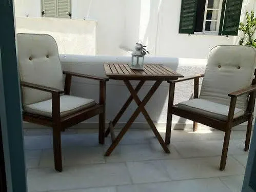 Апарт-отель Sigma On The Naxos City