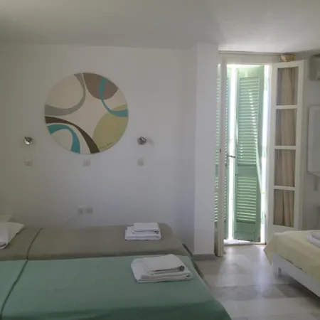 Sigma On The Naxos City