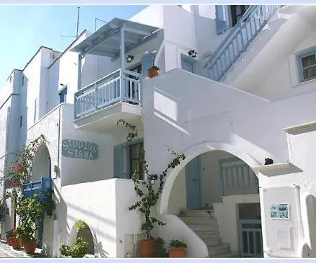 Sigma On The Naxos City