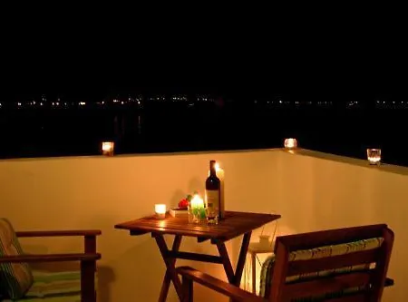 Sigma On The Naxos City