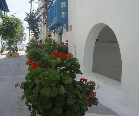 Sigma On The アパートホテル Naxos City