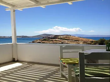 Lägenhetshotell Sigma On The Naxos City