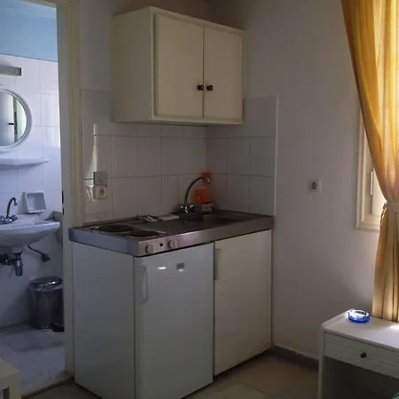 Sigma On The アパートホテル Naxos City