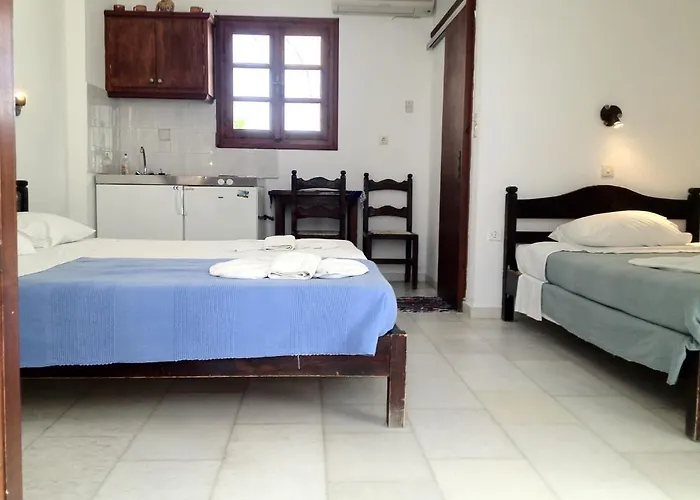 Sigma On The 3* Naxos City