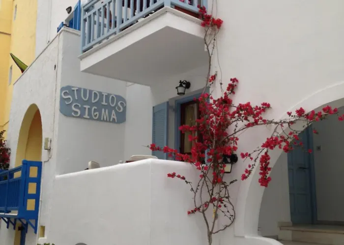 Sigma On The Apart Otel