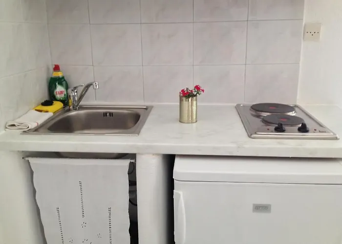 Sigma On The Appart hôtel Naxos City