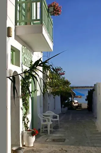 Apart Otel Sigma On The Naxos City