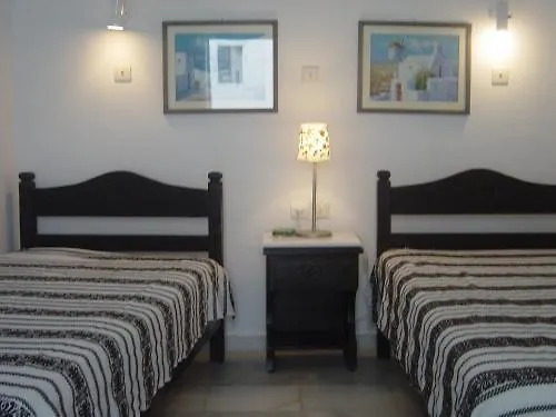 Sigma On The Naxos City