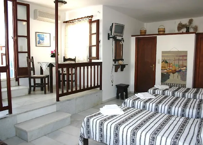 Sigma On The Apart Otel Naxos City