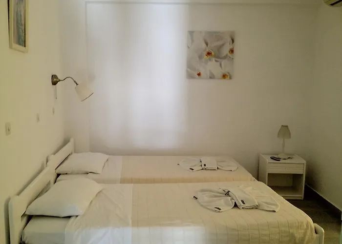 Sigma On The Apart Otel