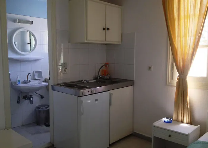 Sigma On The Apart Otel Naxos City