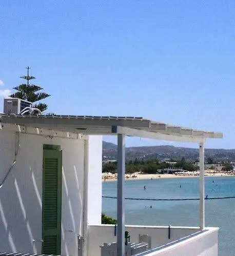 Sigma On The Apart Otel Naxos City