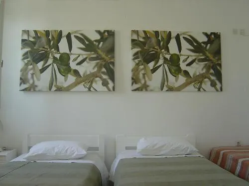 Appart hôtel Sigma On The Naxos City